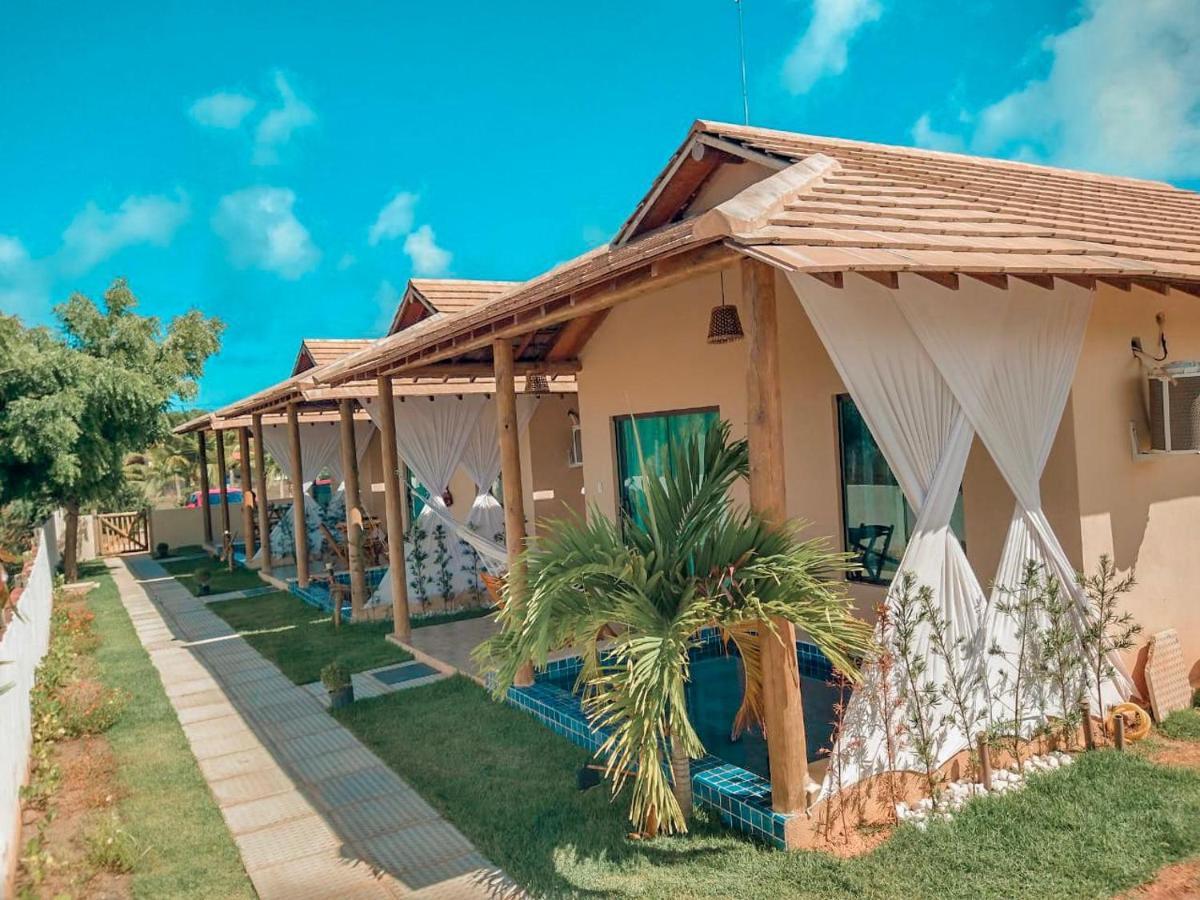 Pôrto das Galinhas Bellissimo Villaggio מראה חיצוני תמונה